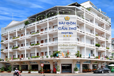 Sai Gon - Can Tho hotel